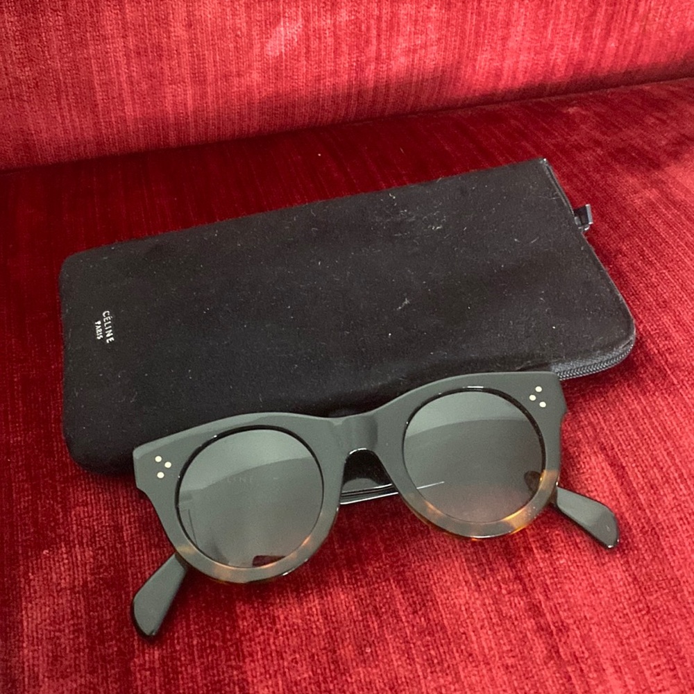Celine Havana sunnies, worn a couple times